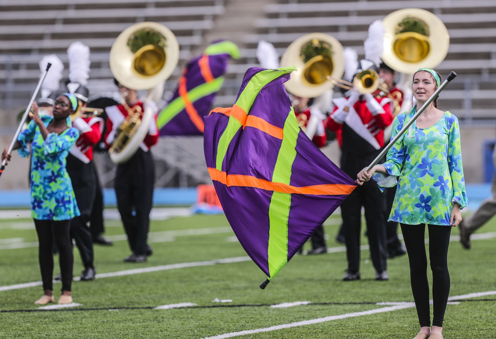 Marching Band 11
